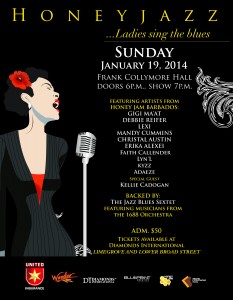 Honey Jazz 2014
