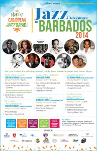 Naniki Jazz Festival Barbados 2014(web)