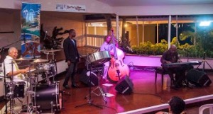 Steel Pan & Ivory Concert
