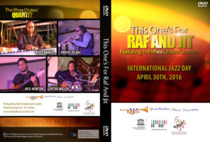 Jazz_DVD Case